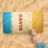 Load image into Gallery viewer, Beach Towel Fun In The Sun