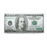 Load image into Gallery viewer, Beach Towel Hundred Dollar Bill