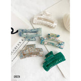 Load image into Gallery viewer, Acetate Regular Size Hair Clips - Allie Assorted