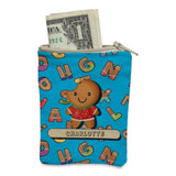 Load image into Gallery viewer, Coin Purse: Ginger Bread man