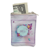 Load image into Gallery viewer, Coin Purse: Watercolor