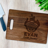 Load image into Gallery viewer, Cutting Board: Grill Master