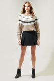 Load image into Gallery viewer, Mickey Fair Isle Crewneck Sweater