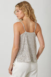 Load image into Gallery viewer, Carrie - Adjustable Sequin Cami