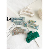 Load image into Gallery viewer, Acetate Regular Size Hair Clips - Allie Assorted