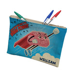 Load image into Gallery viewer, Brain Power Pencil Case