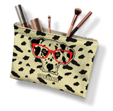 Load image into Gallery viewer, Dalmatian Makeup Case