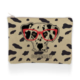 Load image into Gallery viewer, Dalmatian Makeup Case