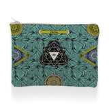 Load image into Gallery viewer, Boho Queen Makeup Bag