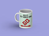 Load image into Gallery viewer, Board Game Custom Ceramic Mug