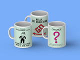 Load image into Gallery viewer, Board Game Custom Ceramic Mug