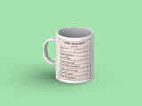 Load image into Gallery viewer, Daily Reminder Custom Mug