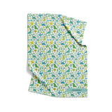 Load image into Gallery viewer, Dinosaur Land Baby Blanket