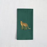 Load image into Gallery viewer, Cheetah Tea Towel