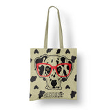 Load image into Gallery viewer, Dalmatian Tote